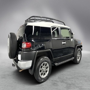 โตโยต้า ทีเอฟจี ครุยเซอร์ 4.0L V6 DOHC VVT-i 24V ปี 2017 ขายดีที่สุด เกียร์อัตโนมัติ ขายเร็ว พร้อมรับประกัน ขับเคลื่อน 4 ล้อ - Product Image 2