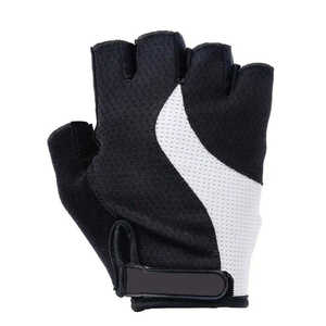 Guantes de Ciclismo de medio dedo cómodos y personalizados transpirables antideslizantes para deportes al aire libre hechos en EE. UU. - Product Image 1