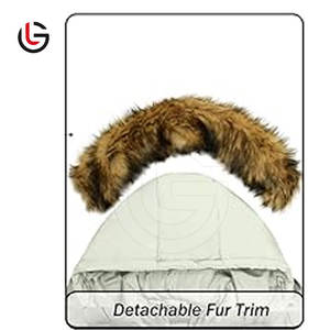 2025 Color sólido Casual mujer Parkas chaqueta acolchada ropa de calle nueva moda chaqueta acolchada a prueba de viento - Product Image 4