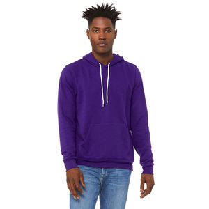 Nouvelle Collection d'arrivée à la mode 2025 hiver hommes coton lourd mélangé luxe Premium personnalisé sweats à capuche et sweats - Product Image 1