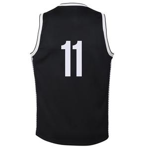 Maillot de basketball en polyester anti-rétrécissement, séchage rapide, faible MOQ - Maillot de basketball personnalisable par sublimation pour adultes - Product Image 2