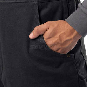 Pantalones de Seguridad con Peto, Venta al por Mayor, Precio Económico, Pantalones de Seguridad con Peto para Trabajadores de Fábrica, Pantalones de Seguridad con Peto para Equipos, en Venta - Product Image 4