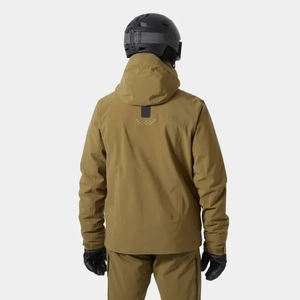 Chaqueta Impermeable de Senderismo de Alto Rendimiento Personalizada para Exteriores, Chaqueta Impermeable Unisex para Invierno, Cálida, para Viajes y Pesca - Product Image 4