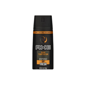 Axe Body Spray Dark Temptation Tamaño 4 onzas para hombres Fragancia de larga duración disponible a granel a precio barato - Product Image 6
