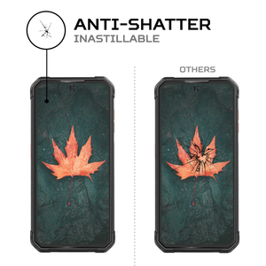 ฟิล์มกันรอยหน้าจอ ANTISHOCK สำหรับ IiiF150 Air1 ฟิล์มป้องกันระดับพรีเมียมสำหรับอุปกรณ์ของคุณ - Product Image 5