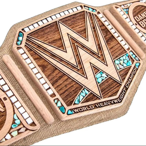 Wrestling Championship Belts Trophées Médailles et récompenses le symbole ultime de la victoire et de l'excellence Ceintures de championnat - Product Image 1