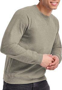 Sudadera de algodón 100% para hombre y mujer, sudaderas con capucha de cuello redondo transpirables sólidas bordadas, logotipo de impresión personalizado, venta al por mayor en blanco - Product Image 5
