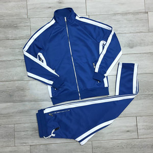 Ropa de calle a la moda para hombre, chándales con capucha, transpirable, de secado rápido, patrón sólido, peso pesado, invierno, cómodo, OEM, gran oferta, estampado - Product Image 3