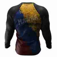 Maillots de surf personnalisés, impression de haute qualité, dernier design, pour hommes et femmes, manches longues, logo/couleur/taille personnalisables