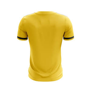 Polo 100% coton de haute qualité pour hommes, décoration à boutons à séchage rapide, broderie à manches courtes de style décontracté, services OEM - Product Image 3