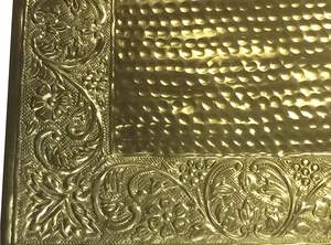 Soporte de pastel de metal resistente de calidad estándar con detalles exquisitos, perfecto para exhibir postres elegantes disponibles en el mejor suministro - Product Image 5