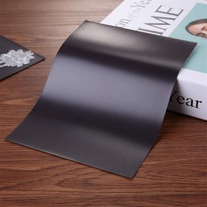 Feuilles magnétiques souples en caoutchouc <span class=keywords><strong>pour</strong></span> matrices de découpe métalliques, outils de rangement, <span class=keywords><strong>scrapbooking</strong></span>, arts et artisanat, aimants flexibles - Product Image 1