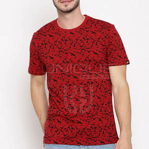 Conception personnalisée sublimation t-shirts surdimensionné professionnel bonne qualité sublimation t-shirt - Product Image 1