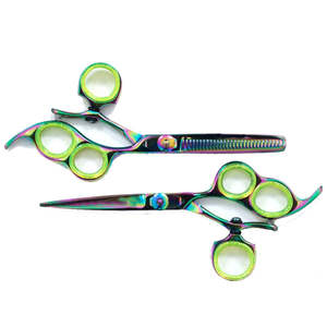 Nouveau fabricant de ciseaux de coiffeur à la mode Design unique pour les ciseaux de coiffeur - Product Image 6