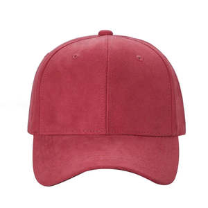 Casquette sportive 5 panneaux en suède avec visière incurvée, imprimé léopard à pois et lettres, en tissu velours éponge, style américain tendance - Product Image 4