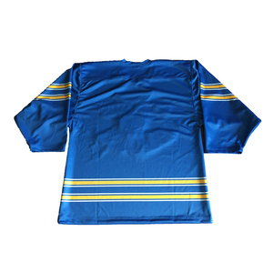 เสื้อเจอร์ซีย์เล่นฮ็อกกี้น้ำแข็งสำหรับผู้ชายเสื้อทีมทีมฮ็อกกี้น้ำแข็งพิมพ์ซับลิเมชันออกแบบได้ตามต้องการ - Product Image 2