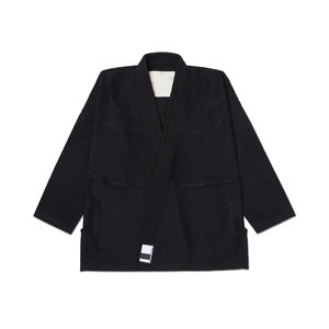 Kimono de MMA Personalizado Directo de Fábrica, Tejido Suave de Perlas, BJJ Jiu Jitsu Muay Thai, Servicio OEM, 100% Algodón, 380g, Ropa de Artes Marciales - Product Image 5