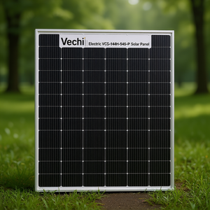 Panel Solar Veichi Electric VCS-144H-545-P - Product Image 3