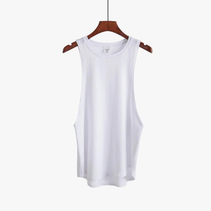 Camiseta sin mangas de gimnasio para hombre de diseño personalizado | Proveedor de ropa deportiva de entrenamiento atlético - Product Image 6