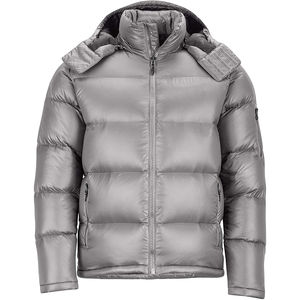 Chaquetas de plumón para hombre más vendidas 2026, chaquetas de plumón de ganso gruesas de invierno para hombre, chaqueta acolchada con estampado de marca personalizada, chaquetas para hombre OEM - Product Image 1