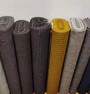 Tissu en laine de qualité supérieure sur mesure, double face, pour un confort, une durabilité et une élégance intemporelle pour les costumes et les vestes - Product Image 3