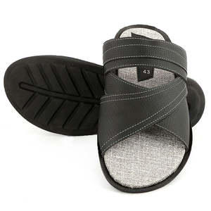 Pantuflas Casuales para Hombre R-40 - Negro - Product Image 5