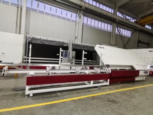 Industrial Aluminum Bar Bending Equipment: Durable <strong>Structure</strong> <strong>for</strong> Continuous Aluminum Processing <strong>Lines</strong> - Product Image 3