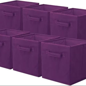 Bolsas de almacenamiento de tela únicas para proyectos de artesanía hechas en Vietnam - Product Image 1