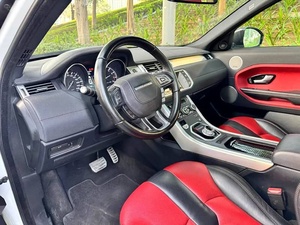 Usato 2016 LAND ROVER RANGE ROVER EVOQUE DYNAMIC PLUS 5 posti cilindri 4.0L cambio automatico a 9 marce - Product Image 6