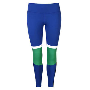 Top Selling Comfortable Women Gym <b>Leggings</b> High Waist Knitted Fabric with Log Knitted Fabric with Logo From Pakistan - Product Image 5