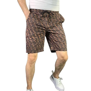 Pantalones cortos estampados cómodos de alta calidad para hombre de verano 2025, tendencia superior informal de ropa de calle, sublimación más Popular, bolsillos de talla grande - Product Image 4