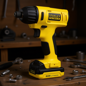 ประแจบล็อกไร้สาย Stanley 10.8V 1.5Ah - Product Image 3