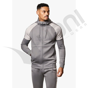 Survêtement d'hiver sur mesure de haute qualité pour hommes New Sweat/Joggers Gym Set Plus Size Maternity Eco-Friendly Breathable Seamless - Product Image 1