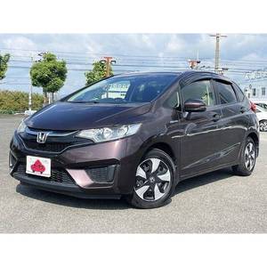 Honda Fit Híbrido 2016 Usado - Volante a la Derecha o Izquierda, Manual o Automático, Asientos de Tela - Product Image 1