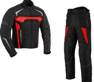 Traje de Carreras de Pana de Alta Calidad para Motocicletas, Transpirable, Cardura, Personalizado OEM, Último Estilo, Equipo de Carreras para Motociclistas - Product Image 2