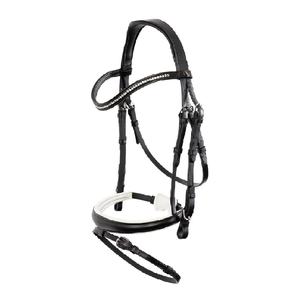 Bridas de Cuero para Montar a Caballo al por Mayor, Brida para Caballo con Logotipo Personalizado, Brida de Alta Calidad en Diferentes Tamaños - Product Image 3