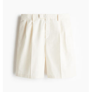 Shorts d'été de sport en coton de couleur personnalisée pour hommes, matériau souple et confortable, technique de teinture unie pour le sport, usage décontracté. - Product Image 1