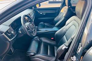 VOLVO V90 T6 R-DESIGN AWD 2020 USADO, Volante a la Izquierda/Derecha - Product Image 4