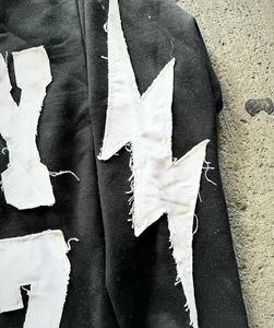 <b>Top</b> Selling <b>Men's</b> Zipper-<b>Up</b> Hoodies with 3D Embroidery Solid Pattern 100% Cotton Breathable Quick Dry Low MOQ Wholesale Winter - Product Image 5