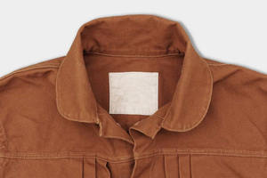 2024 nouveau Design canard toile veste haute qualité veste hommes - Product Image 2