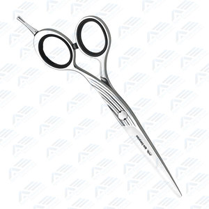 Ciseaux de coupe de cheveux Kit de ciseaux de coiffure professionnels ensemble pour hommes femmes Salon à domicile Instrument de beauté - Product Image 3