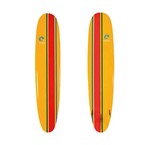 Planche de surf de compétition professionnelle haute performance planche dure en mousse EPS courte avec fibre de verre unisexe pour les eaux de l'océan - Product Image 2