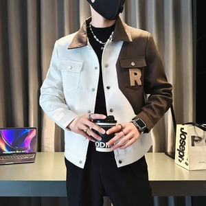 ชุดแข่งรถมอเตอร์ไซค์แบบสั่งทำใหม่ปี 2025 สำหรับผู้ชาย ฤดูหนาว หนัง กันน้ำ กันลม ทรงเข้ารูป แขนยาว - Product Image 2