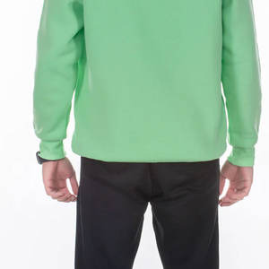 Venta al por mayor de sudaderas con capucha de alta calidad de varios colores 100% algodón Sudadera con capucha Streetwear de algodón de peso pesado - Product Image 4