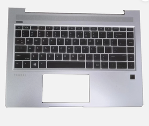 NUEVO PARA HP ProBook 440 G7, Carcasa Superior con Reposamanos y Teclado Retroiluminado Plateado, Ensamblaje L65224-001 - Product Image 3