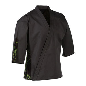 Manufacturer's Men's <b>Compression</b> T-<b>Shirt</b> Solid Pattern Karate <b>Shirt</b> Jiu Jitsu Kimono <b>Shirt</b> Kimono De Jiu Jitsu Karate <b>Shirt</b> - Product Image 3