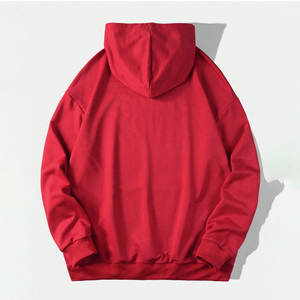 Alta calidad en blanco de cara completa Zip Hoodie Oversize personalizado de peso pesado de algodón mezclado Color personalizado Zip up Men Rhinestone Hoodies - Product Image 2