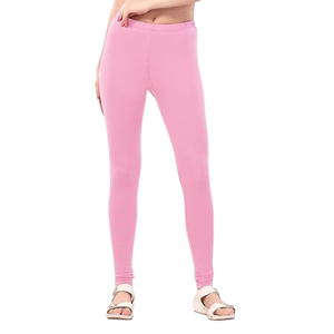 Leggings Deportivos Casuales Transpirables de Verano para Mujer, Cintura Media, Ecológicos, Ligeros, de Secado Rápido, Tela de Algodón y Bambú, Venta al Por Mayor ODM - Product Image 3