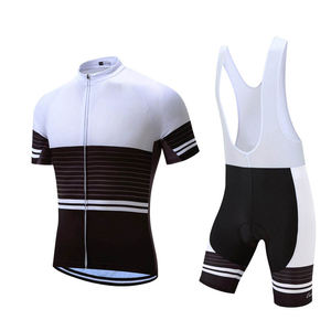 Ensemble de maillots de cyclisme au design unique 2025-26, qualité supérieure, 100% polyester, uniforme sportif pour le cyclisme - Product Image 1