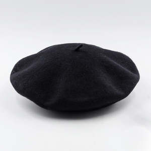 Gorro de boina de lana 100% al por mayor, logotipo personalizado, bordado de seguridad para uso deportivo diario informal, escenas al aire libre para hombres y mujeres - Product Image 5